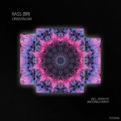 PREMIERE: Rass (BR), Delux Twins - Satya [Polyptych Noir]