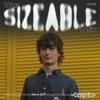 The Sizeable Mix Vol. 43: Mark Gill DJ mix artwork - Electronic music tracklist cover image