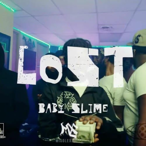 Baby Slime - Lost
