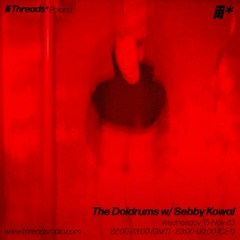 The Doldrums w/ Sebby Kowal (*Stoke Newington) - 15-Nov-23