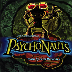 Psychonauts OST - Stay out of the Moonlight