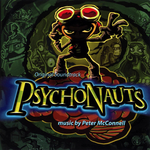 Psychonauts OST- Under the Cover of Darkness (Stay Out Of The Moonlight V2)