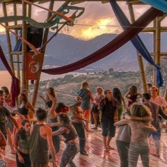 Live @ Eagle's Nest Lake Atitlan
