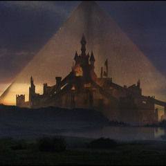 The Legend of Zelda - Twilight Princess - Hyrule Castle + Hyrule Tower