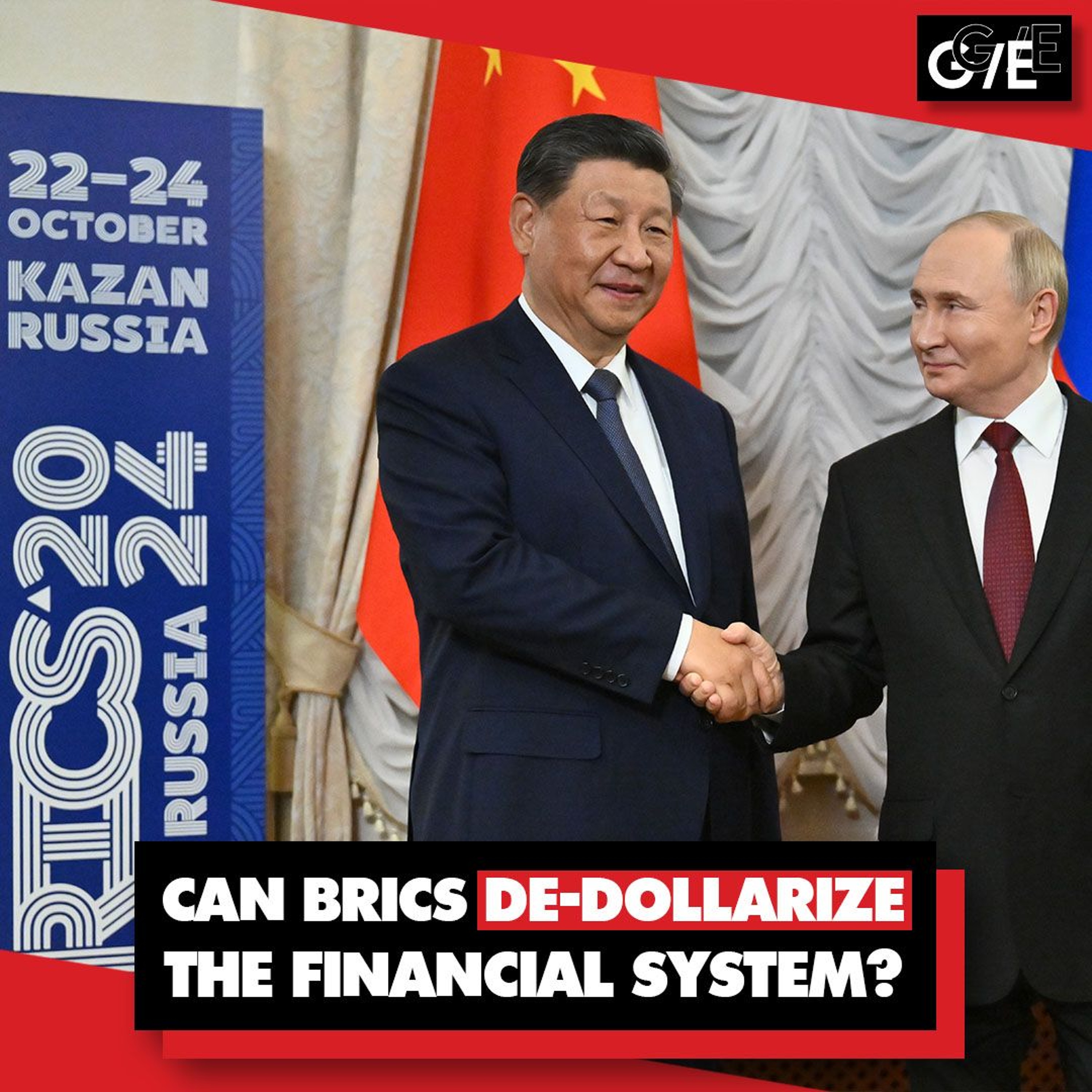 Geopolitical Economy Report