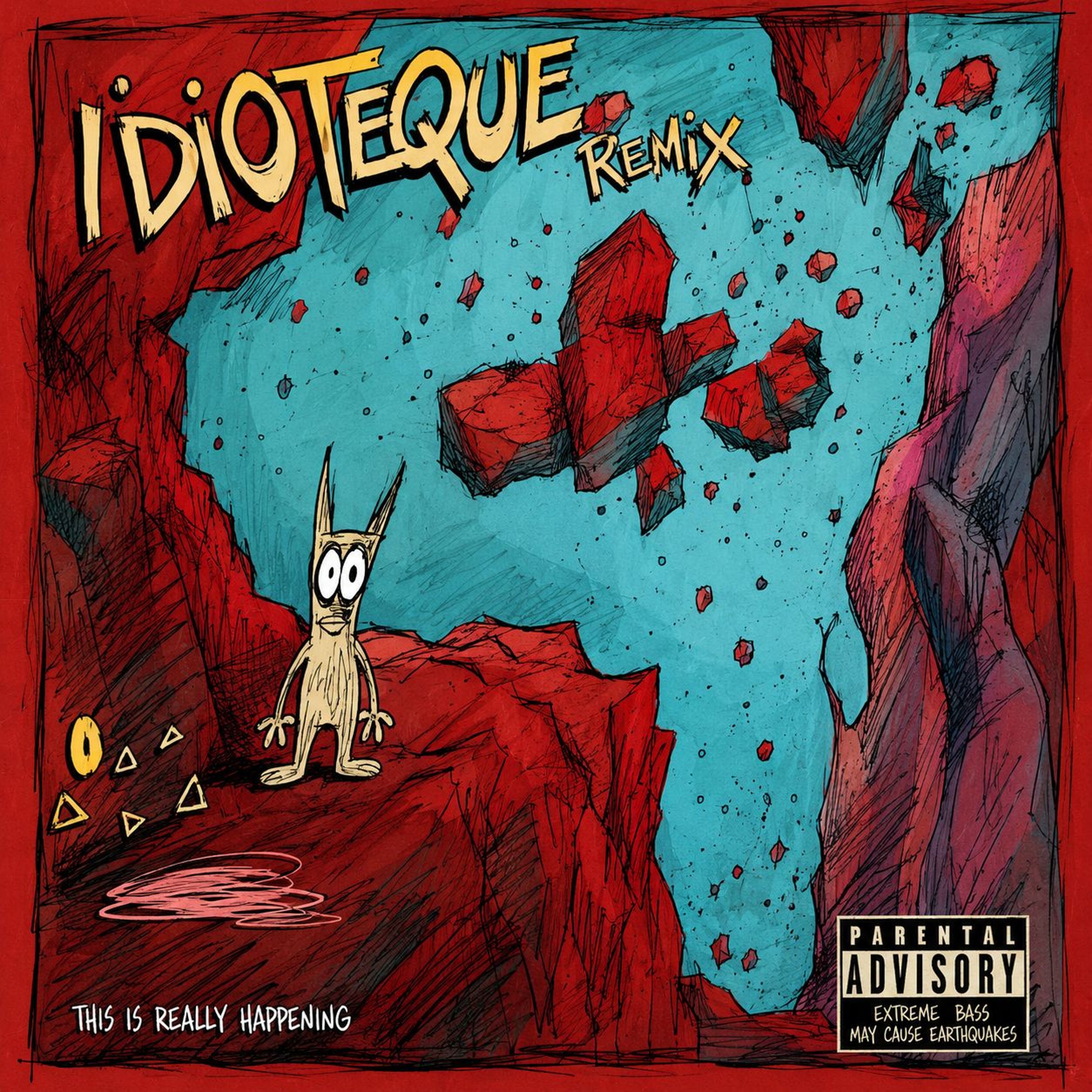 Idioteque (Van Dough Remix) episode artwork