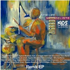 New Life (Short Remix) / Takin' Care of Business (Mcm Remix)