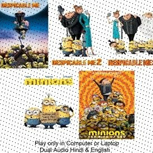 Stream Minions (English) Dual Audio Hindi Torrent Download by  Ethosbomsu1981 | Listen online for free on SoundCloud
