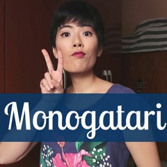 Monogatari - Eden Kai - CAoki Cover