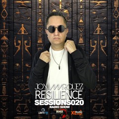 Resilience Sessions 020 Joy Marquez