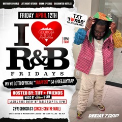 Deejaytrap Live @ Circle Centre Mall (Indianapolis In) 4/12/24