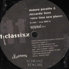 New Time New Place | Schranz Rework [Free Download]