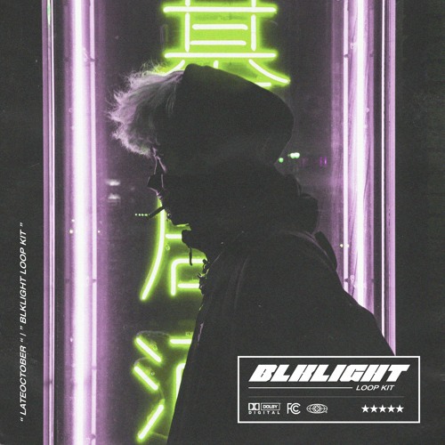 [FREE] BLK LIGHT LOOP KIT (Pvlace, Frank Dukes, Final Fantasy, Cubeatz)