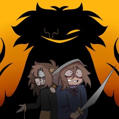 a not so joyful lobotomy (by Buried entertainment on YouTube! NOT MINE! art is mine!)