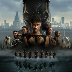 Black Panther  Wakanda Forever Official Trailer Music Version | BLUEBERRY TWO (2022 Music)