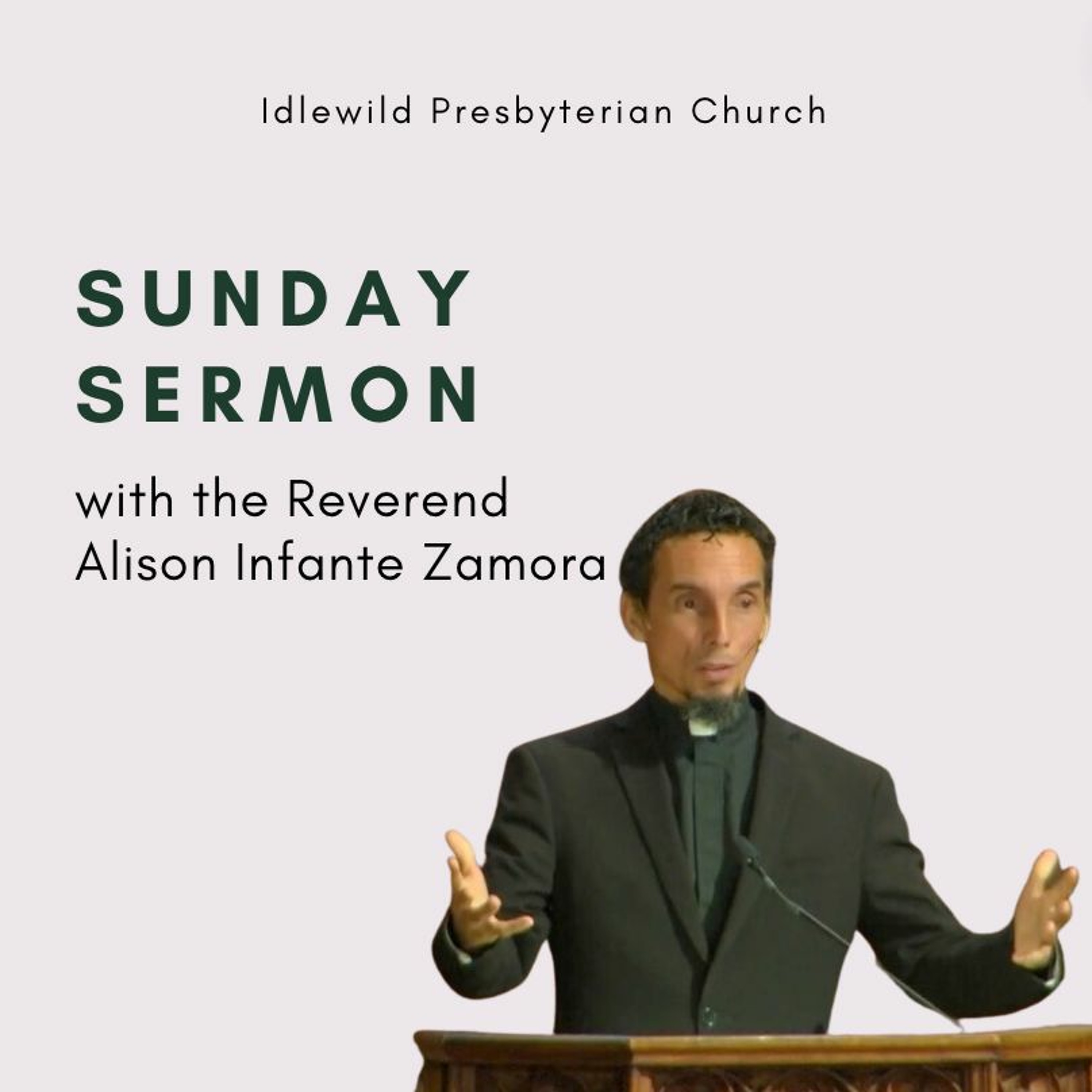 Sunday Sermon: Hope For A New Heaven And A New Earth episode artwork