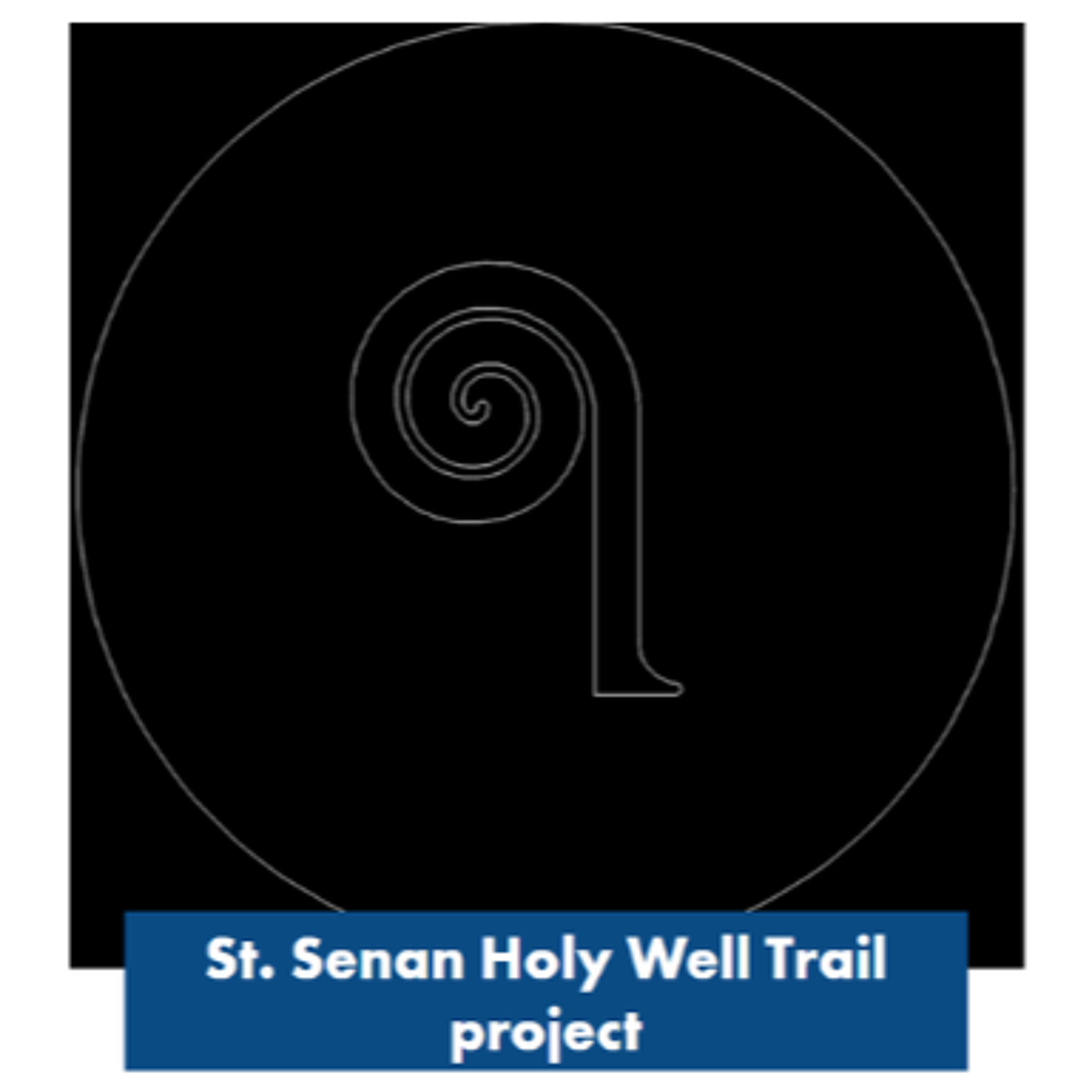 Clonlara First Nationally To Launch New Camino-Style Symbol For Holy Wells