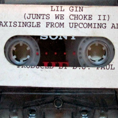 Lil Gin - So High feat. Carmike, DJ Paul, Skinny Pimp, Koopsta Knicca, Lil Buck (Remastered)