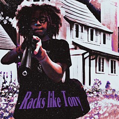kaibby - Racks like Tony prod SScout n stepmohm