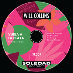 Will Collins - Vuela A La Playa