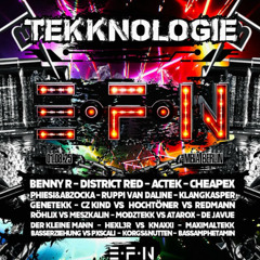 TEKKNOLOGIE 01.08.2025 SetCut @BASSAMPHETAMIN