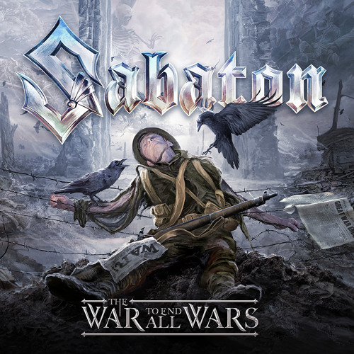 Stream Dreadnought by Sabaton | Listen online for free on SoundCloud