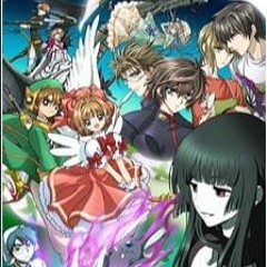 CLAMP IN WONDERLAND 2 - Action! (cover en català)