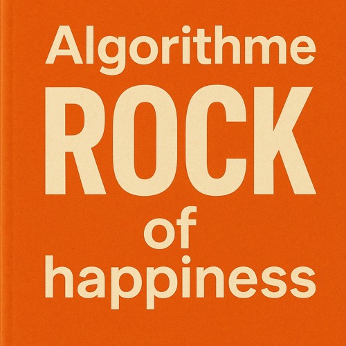 Algorithme of happiness ( a touch of rock mix )
