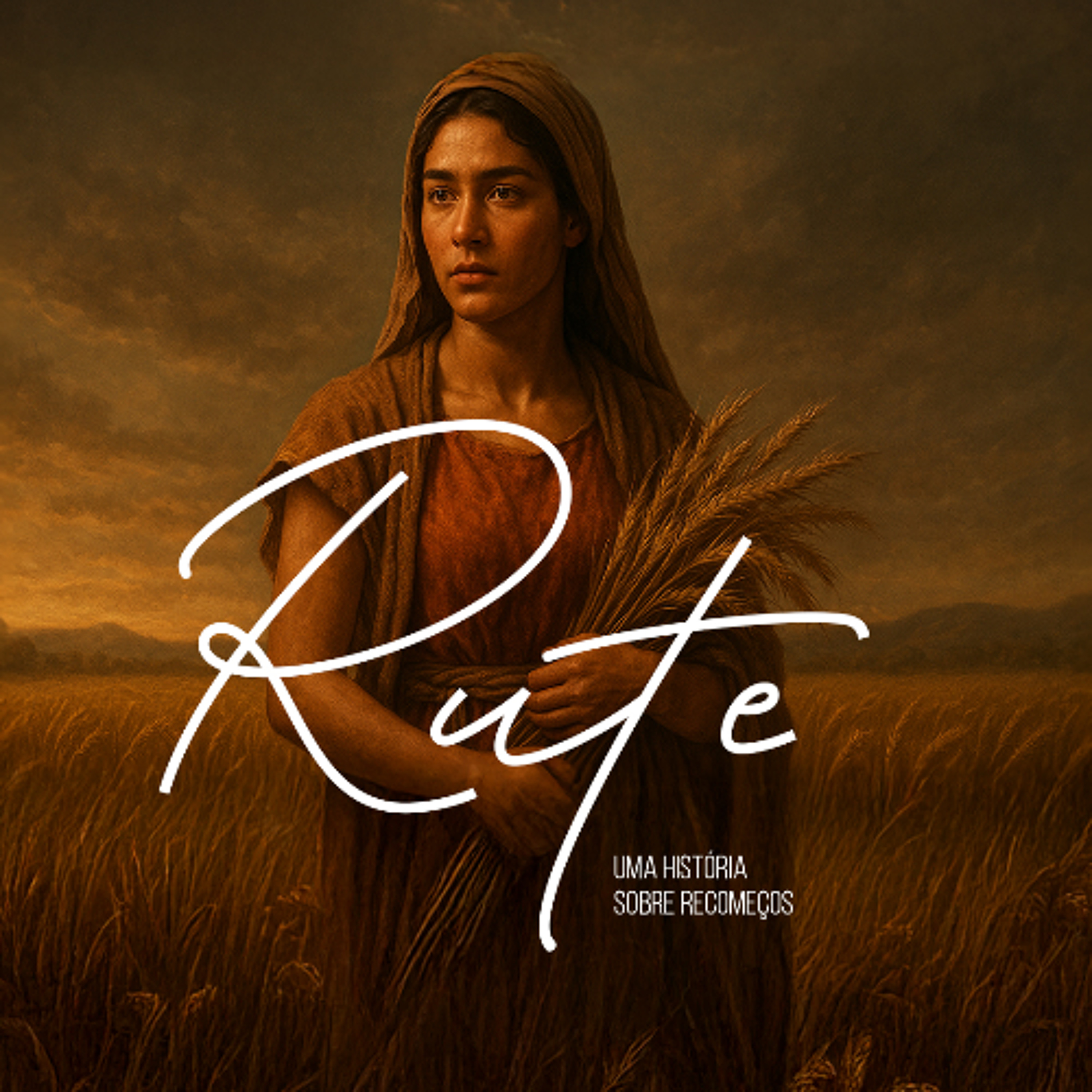 Recomeços - A história de Rute | Carlos Martins - AULA 02 episode artwork