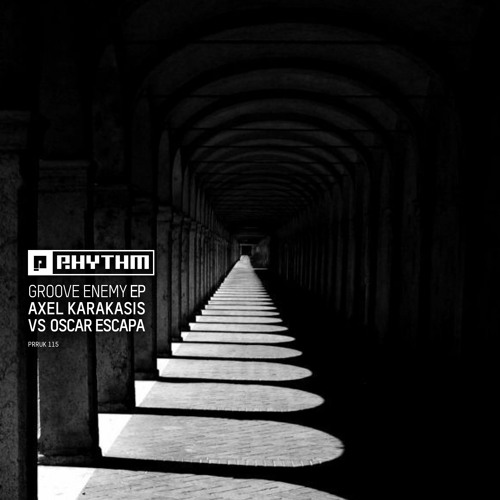 Axel Karakasis - Outspread
