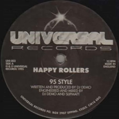 Happy Rollers - 95 Style