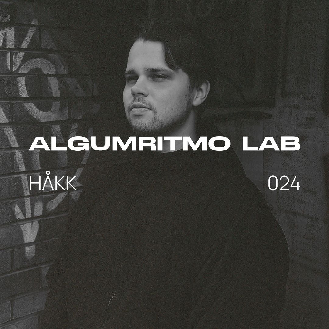 Stream ALGUMRITMO LAB 024 - HÅKK by Algumritmo Records | Listen online ...
