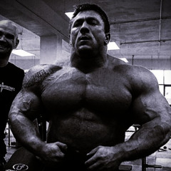 SHUT THE F*CK UP - Dorian Yates x Jordan Peters x Kevin Levrone
