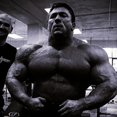 SHUT THE F*CK UP - Dorian Yates x Jordan Peters x Kevin Levrone