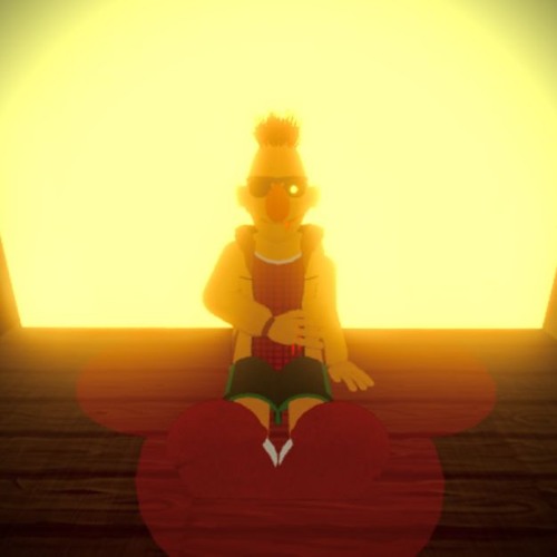 Muppet!Story!Swap Bert Phase 2 | Bedtime