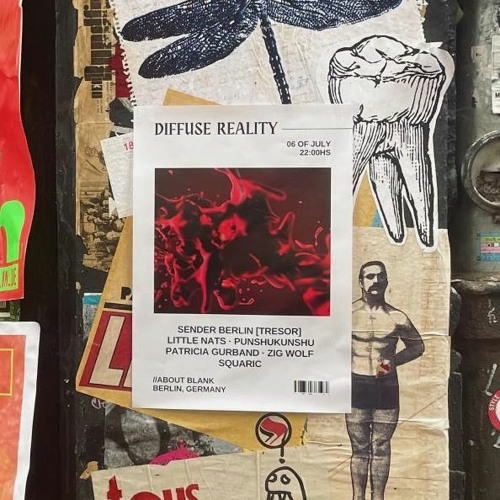 Sender Berlin @ Diffuse Reality [Aboutblank]