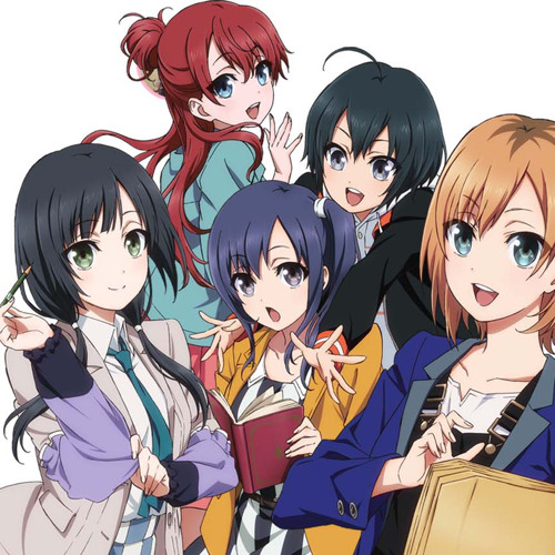 Shirobako OST- Don Don Donuts Do-n to Ikou