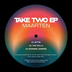 Take Two EP : Maarten