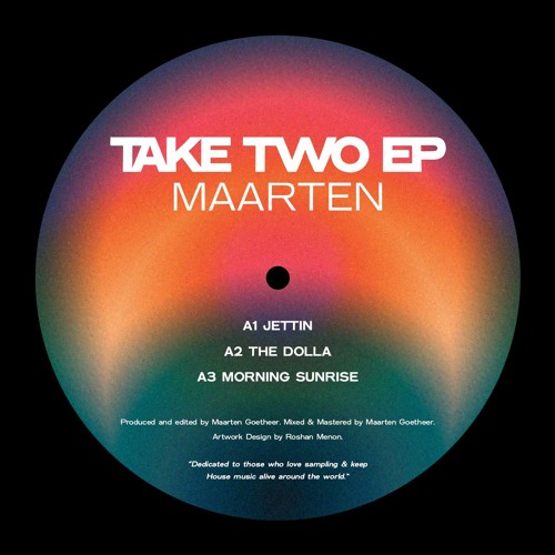 Maarten - The Dolla (Original Mix)[SaturdaySelects]