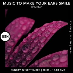 Music To Make Your Ears Smile October 2025