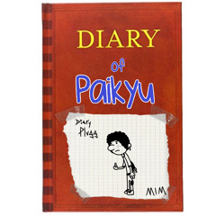 Paikyu's Diaryplugg (prod.irisv)