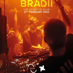 BRADII - Way Out Closing Live at fabric London, 27.02.22