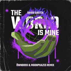 David Guetta - The World is Mine Öwnboss & Moonphazes Remix)