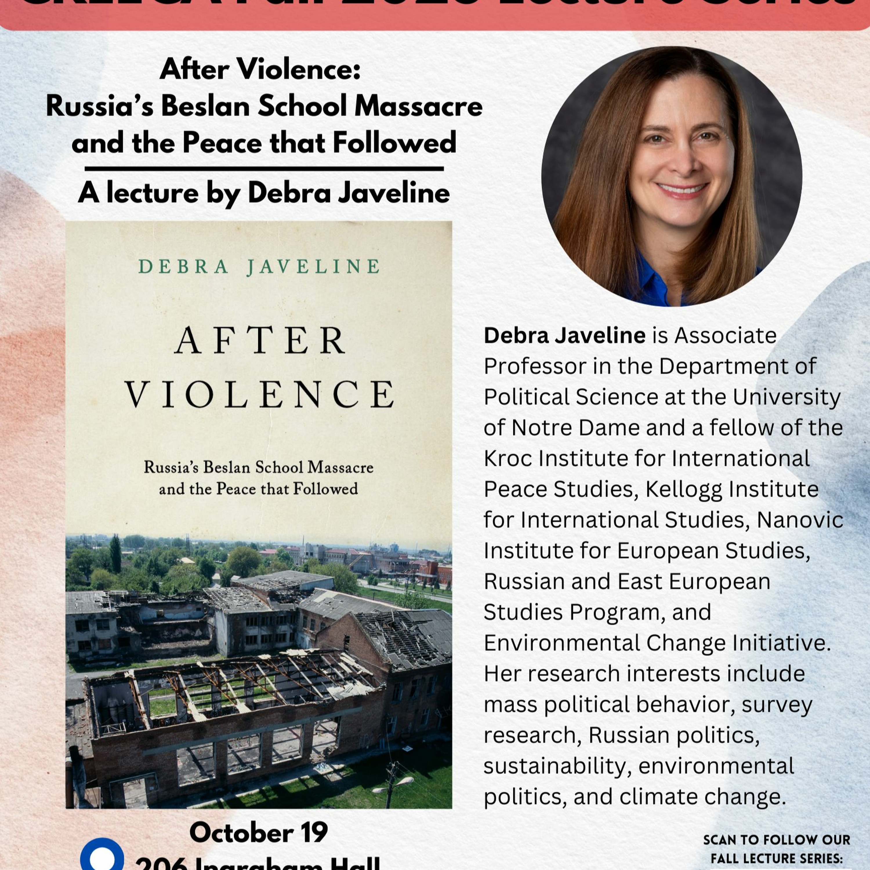 CREECA Lecture Series Podcast