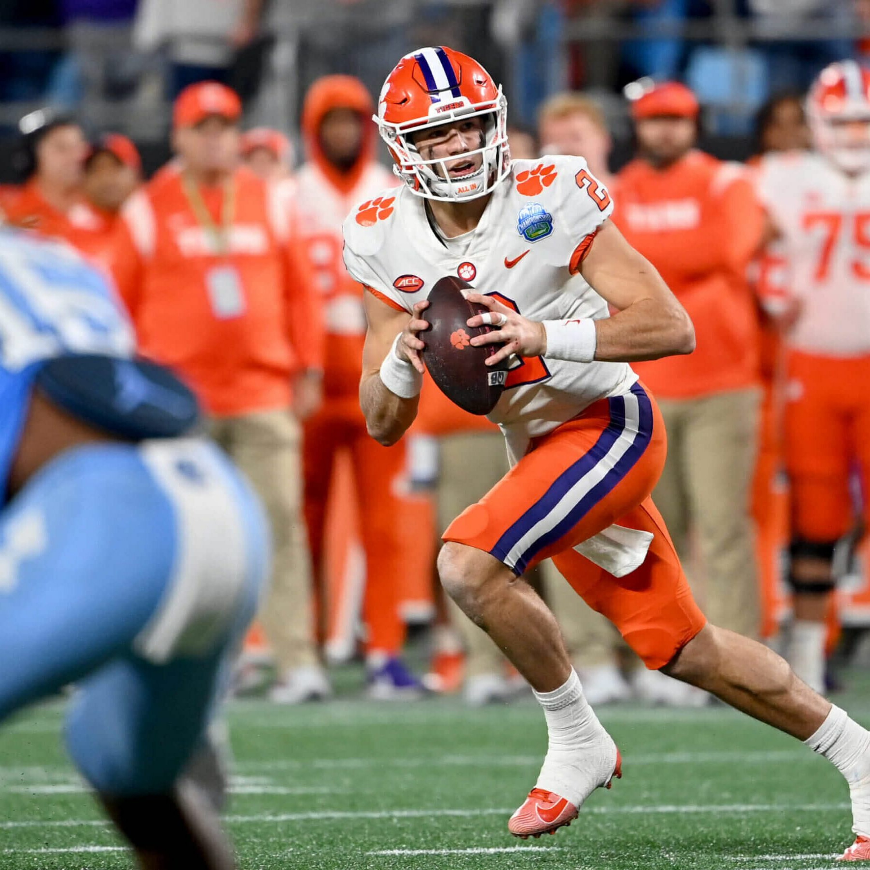TTP #265 : Le duo Klubnik/Riley pour retrouver les sommets... La Preview de Clemson ! episode artwork