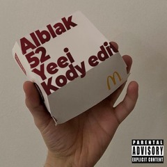 ALBLAK 52 - YEEI (KODY Edit)