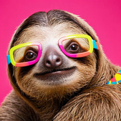 Is a Sloth Always Late