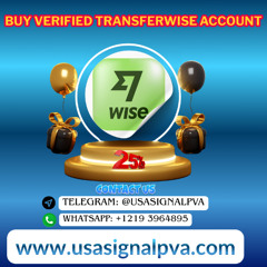 Top 5 Websites to Buy Verified Wise (TransferWise) Accounts in 2025: A Strong Warning