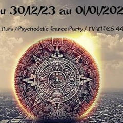 New Year 2024 Nantes