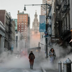 PREMIERE: Leon Vynehall - Movements Chapter III (Audiomatica Industries Edit)